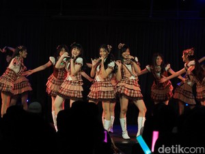 Jelang Natal, JKT48 Rilis 2 Single Anyar