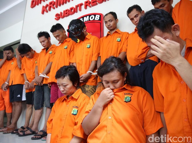 4 Sebab Remaja Anggota Geng Motor Berbuat Onar dan Agresif