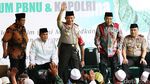 Kapolri Silaturahmi ke PBNU