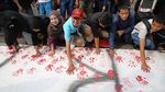 Deklarasi Anti Korupsi di Bundaran HI