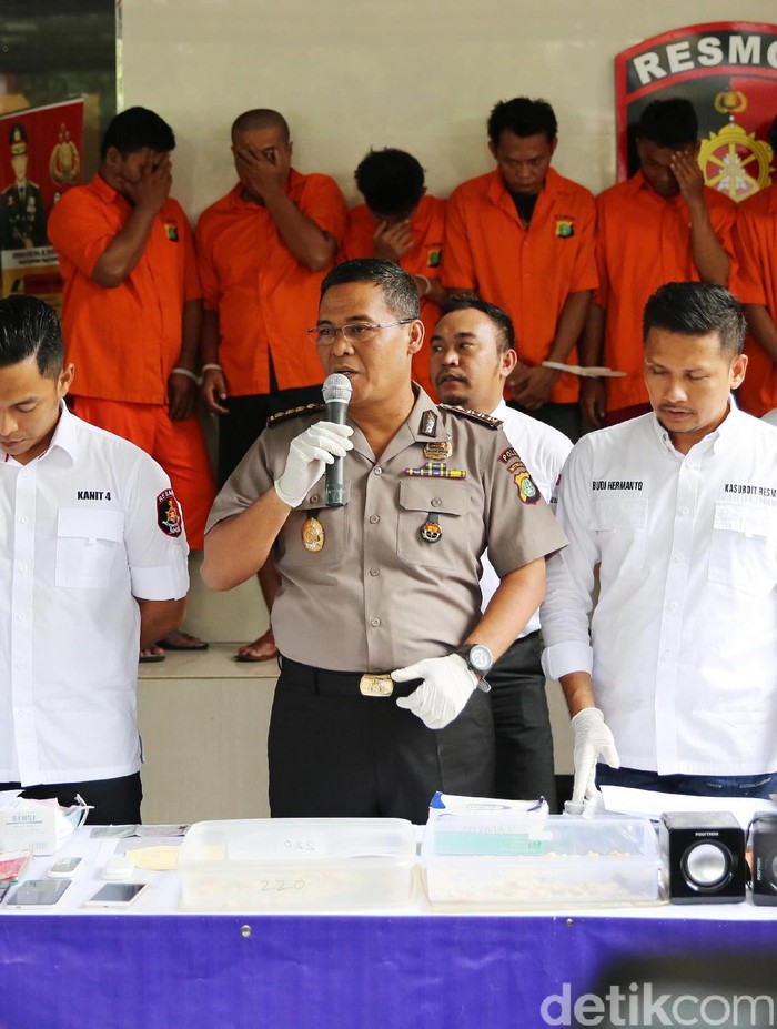 Kasus Dugaan Makar, Wakil Ketua KSPI dan Satpam Rachmawati Diperiksa Polisi