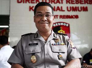 Warga yang Mudik Boleh Titip Kendaraan di Kantor Polisi