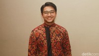 Begini gaya Deva di Epicentrum, Kuningan, Jaksel.