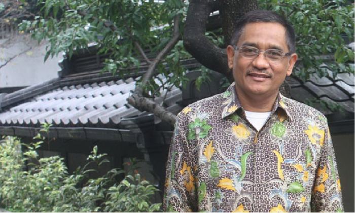 Ketua ASITA Asnawi Bahar: Saya Percaya Pariwisata Makin Maju