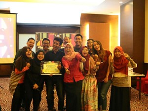 Mencari Ide Terbaik Anak Muda Kota Solo