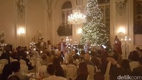 Foto: Salzburg di Austria adalah kota kelahiran komposer legendaris Mozart. Di sana kamu bisa makan malam sambil dihibur musik klasik sang maestro. Harga paketnya 68 Euro atau Rp 975 ribu (Fitraya/detikTravel)