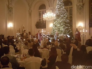 Makan Malam Dihibur Musik Mozart, Ya Cuma di Austria