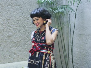 Rayakan Kehamilan, Andien Rilis Belahan Jantungku