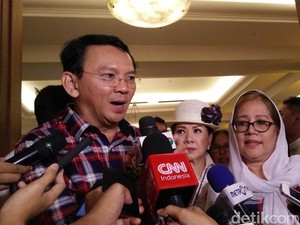 Ahok: Plt dan Wakil Gubernur Tak Bisa Menggantikan Saya Buat APBD