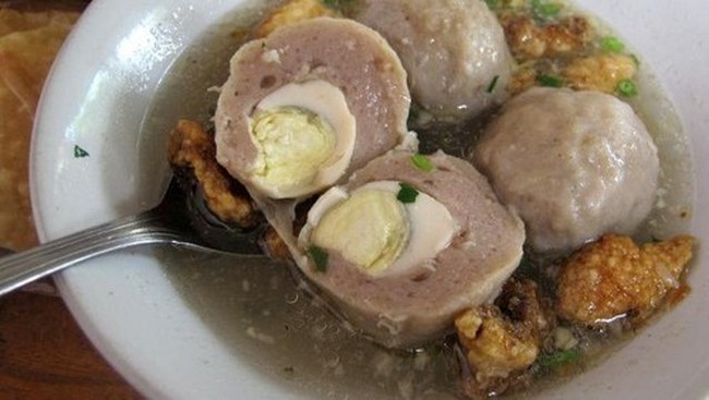 Sluurp! Hangat Gurih Bakso yang Kenyal Bisa Dibuat Sendiri