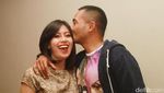 Yama Carlos dan Sang Pacar yang Beda Usia 12 Tahun