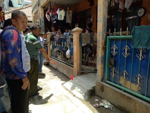 Pembunuhan Pasutri di Kiaracondong Bandung Dipicu Rebutan Air dan Sampah