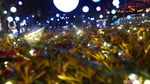Pohon Natal Raksasa & Terowongan dengan Kelip Lampu Meriah di Jepang