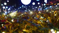 Foto: Winter Illumination bisa dinikmati 29 Oktober 2016-Maret 2017. Lampu-lampu akan dinyalakan sejak sekitar pukul 16.30-20.00 waktu setempat hingga 5 Januari 2017, dan pukul 17.00-21.30 waktu setempat sampai Maret 2017 (Kurnia/detikTravel)