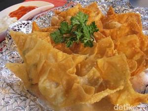 Resep Pangsit, dari Goreng hingga Sup untuk Kamu yang di Rumah Aja