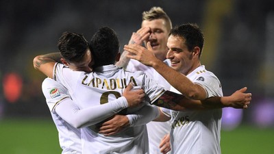 Milan Pesta Gol di Markas Empoli