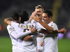 Montella: Posisi di Klasemen Saat Ini Tak Terlalu Penting