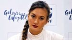 Rambut Kepang Nadine Chandrawinata