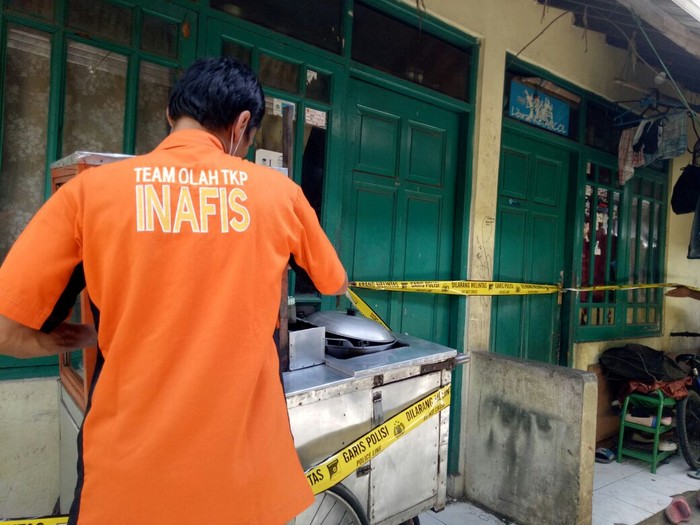 Pembunuh Pasutri di Kiaracondong Bandung Serahkan Diri ke Polisi