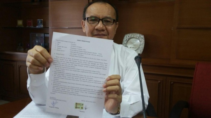 Ini 5 Poin Pernyataan Bos Pandawa Group Atas Kasus Investasi Ilegal