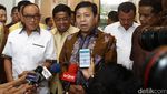 Ical Restui Novanto Kembali Jadi Ketua DPR