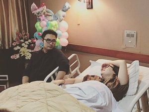 Rasa Syukur Cynthia Lamusu Ini Bikin Nitizen Terharu