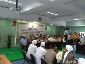 Usai Salat Jumat 2 Desember, GNPF MUI Janji Pulangkan Pendemo dengan Tertib