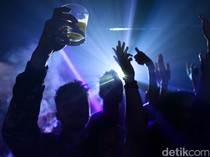 Sanksi Pemberhentian 4 Personel Satpol PP Bukittinggi yang Ketahuan Dugem