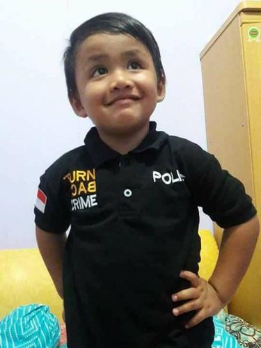 Kabar Terbaru Trinity-Alvaro, Balita Korban Bom Jaringan ISIS di Indonesia