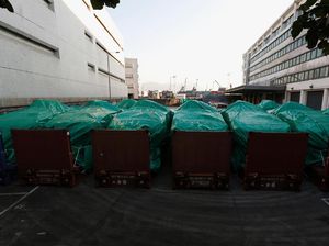 Ketahuan Bawa Kendaraan Lapis Baja dari Taiwan, Singapura Diprotes China
