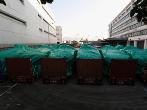 Ketahuan Bawa Kendaraan Lapis Baja dari Taiwan, Singapura Diprotes China