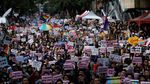 Ribuan LGBT di Taiwan Gelar Unjuk Rasa