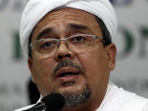 Kominfo Blokir Situs Habibrizieq.com, Komisi I DPR: Harus Sesuai UU ITE
