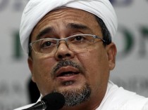 Habib Rizieq Sebut Mens Rea Nistai Agama, Tuntut Pandji Tobat Minta Maaf