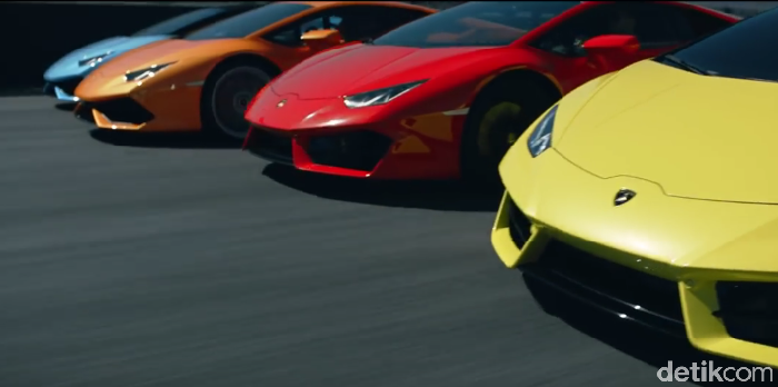 Lamborghini Huracan