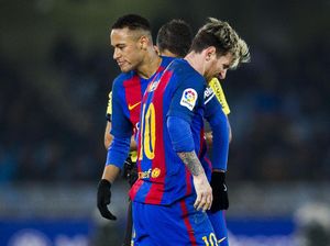 Barcelona Janji Tampil Beda di El Clasico