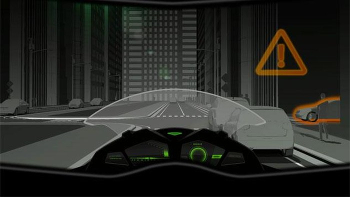 Di Masa Depan, Motor dan Pengendaranya Bisa Berbincang