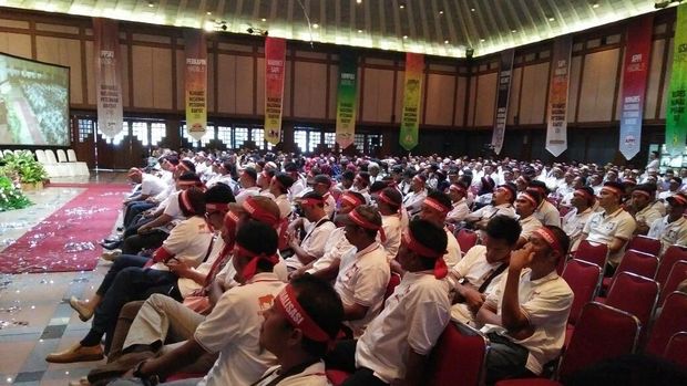 Ribuan Peternak Kumpul di Taman Mini Indonesia Indah, Ini yang Dibahas