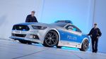 Ford Mustang V8 GT Kustom untuk Polisi Jerman