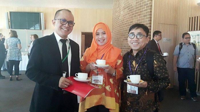 Kerjasama Sains Australia - Indonesia Meningkat