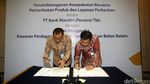 Bank Mandiri Gandeng BP Batam
