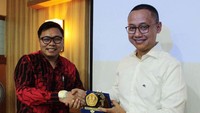 Hal ini agar  secara kualitas tenaga kerja dan kelas menengah Indonesia mampu menjadi pemain utama di era MEA.