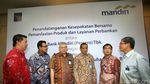 Bank Mandiri Gandeng BP Batam