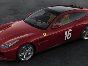 Rayakan Ultah ke-70 Tahun, Ferrari Tawarkan 70 Warna Unik