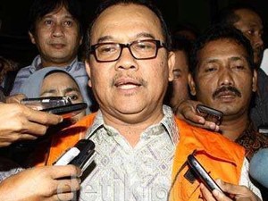Pembalak Hutan Divonis Rp 16 T dan Jejak Gubernur Rusli yang Dibui 14 Tahun