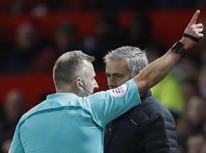 Mourinho Mulai Kehabisan Alasan