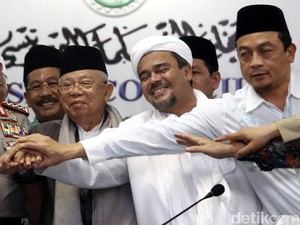 Ini 5 Poin Kesepakatan GNPF-MUI dan Polri Soal Aksi Bela Islam Jilid 3