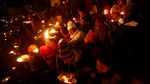 Festival Bala Chaturdashi di Nepal