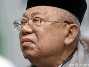 Wapres Maruf: Jangan Jadikan Ramadan Bulan yang Lebih Konsumtif