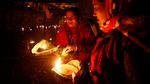 Festival Bala Chaturdashi di Nepal